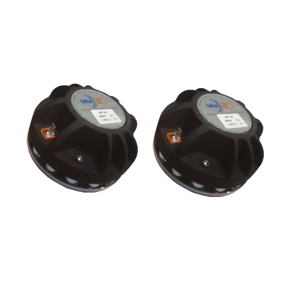 FaitalPRO HF144 8ohm 80watt 1.4" NEO Compression Driver - Click Image to Close